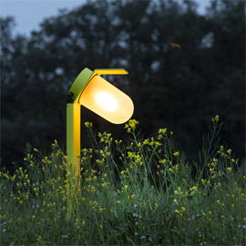 Sherlock Model 2 Bollard Light